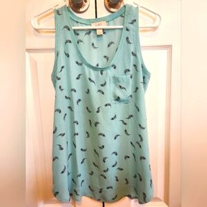 Loft Outlet Tank Top
